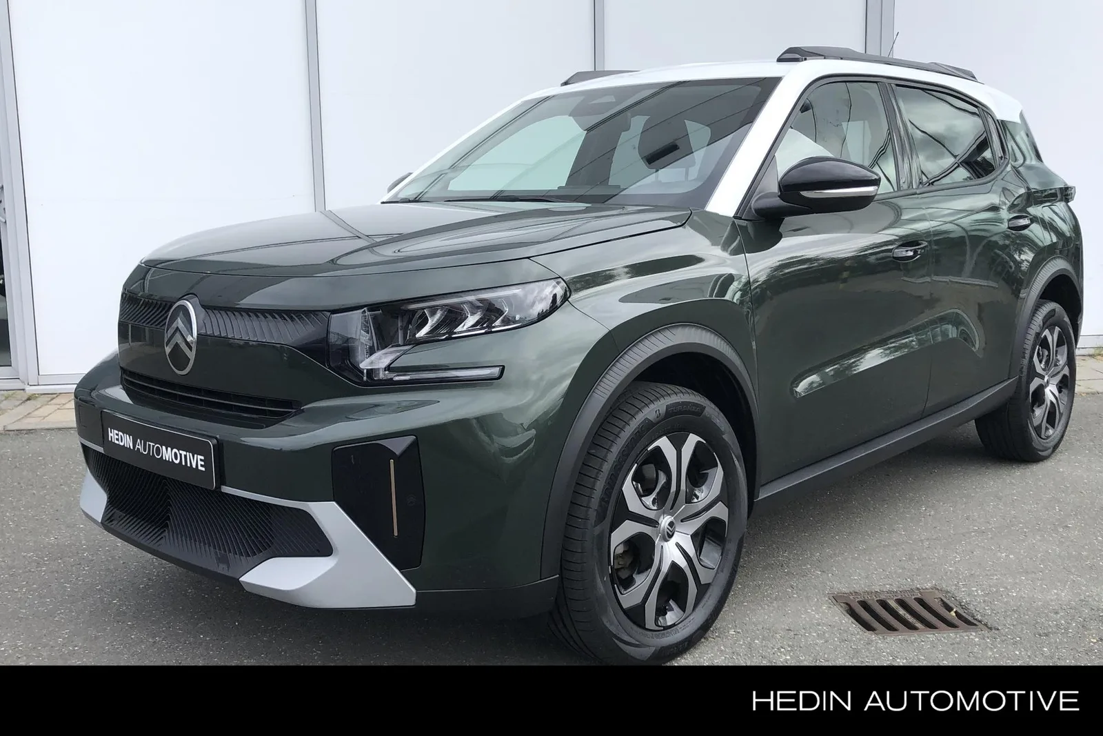 Citroën C3 Aircross (2025) — foto 1