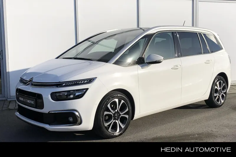 Citroën Grand C4 Spacetourer (2021)