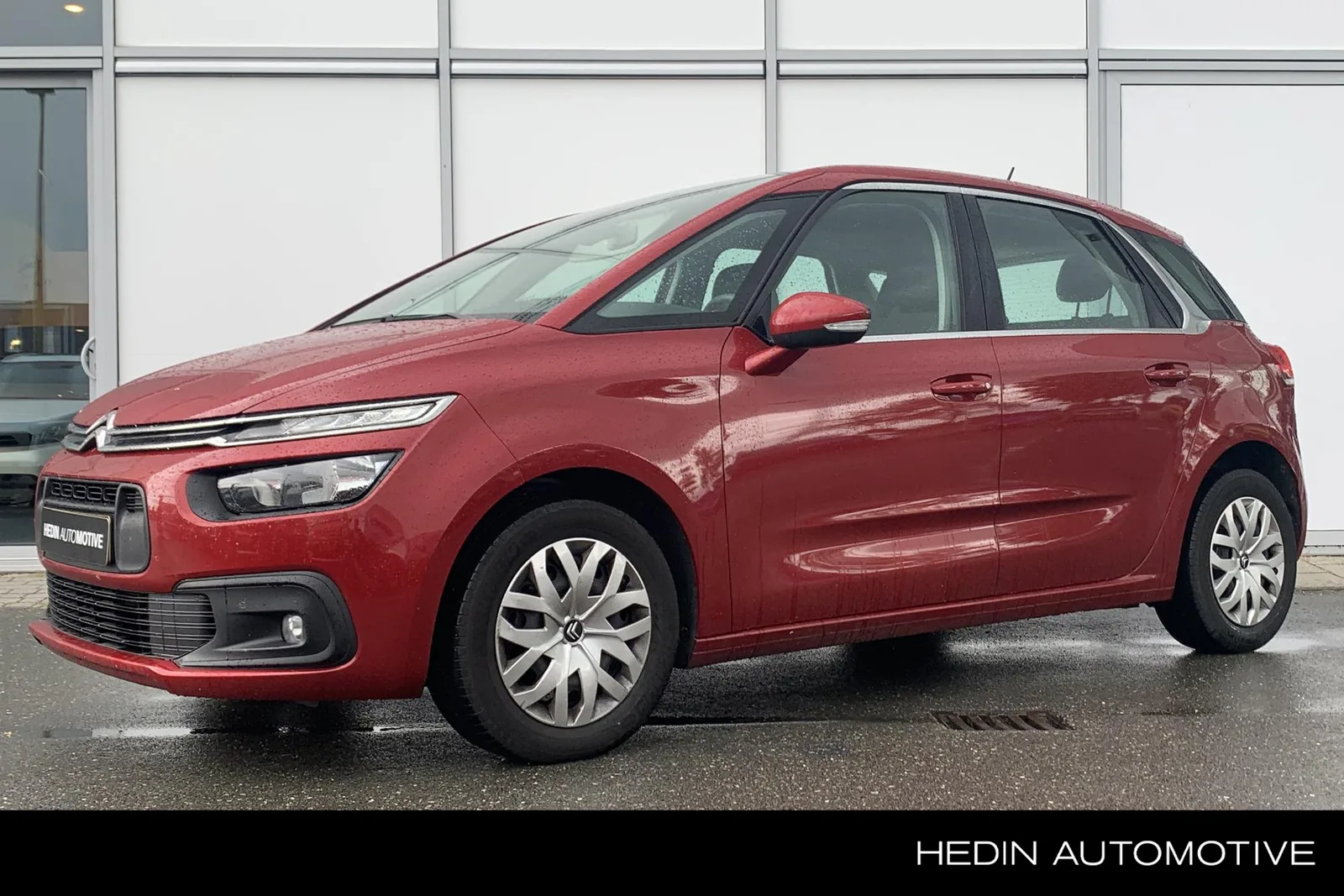 Citroën C4 Picasso (2018) — foto 1