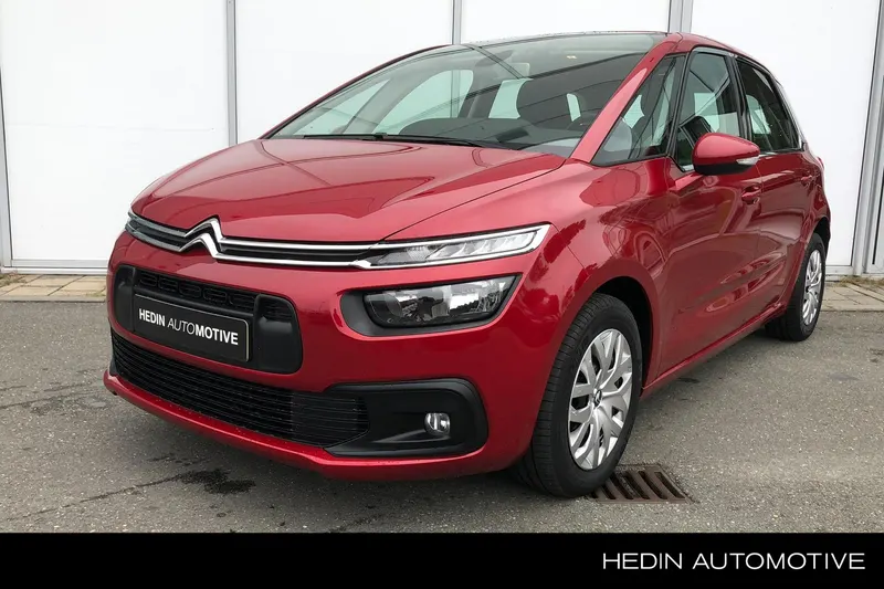 Citroën C4 Picasso (2018)