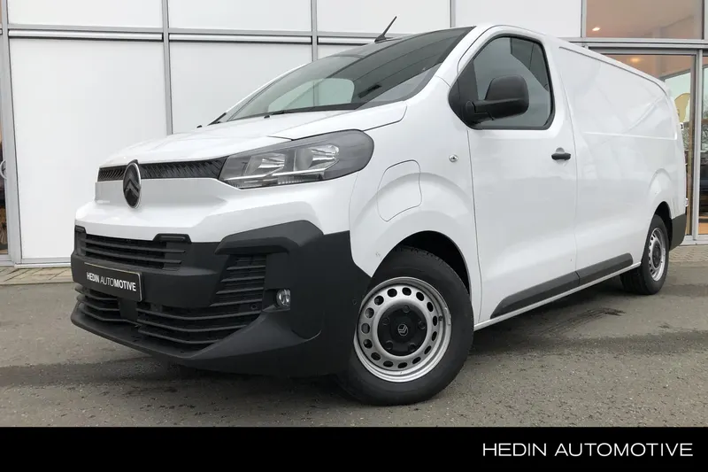 Citroën ë-Jumpy (2025)