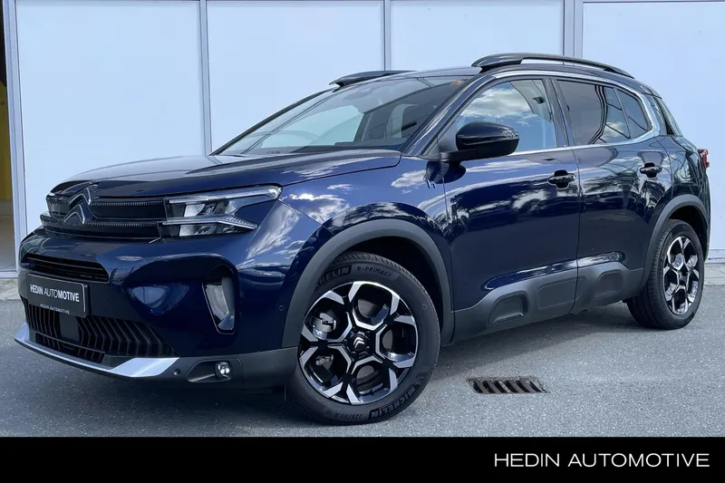 Citroën C5 Aircross (2025)
