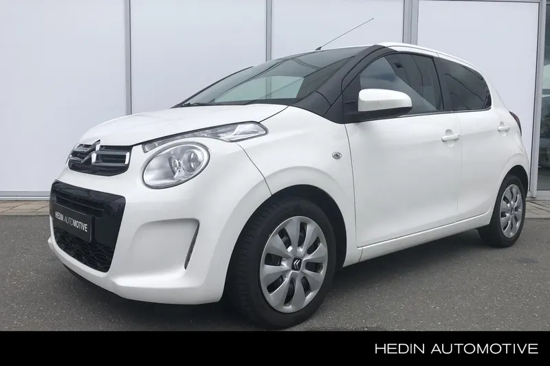 Citroën C1 (2019)