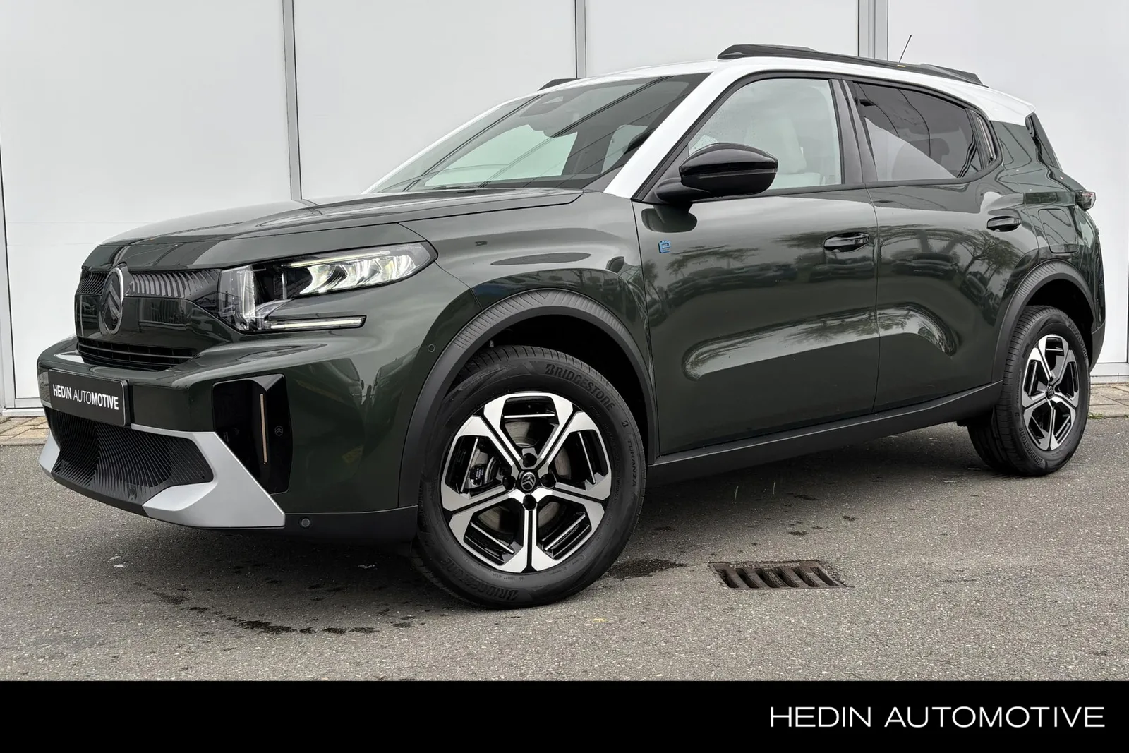 Citroën ë-C3 (2025) — foto 1