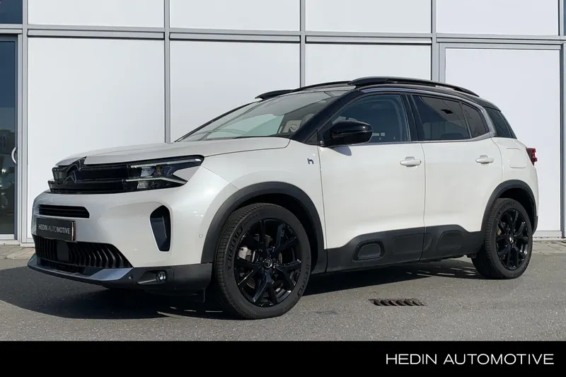 Citroën C5 Aircross (2023)