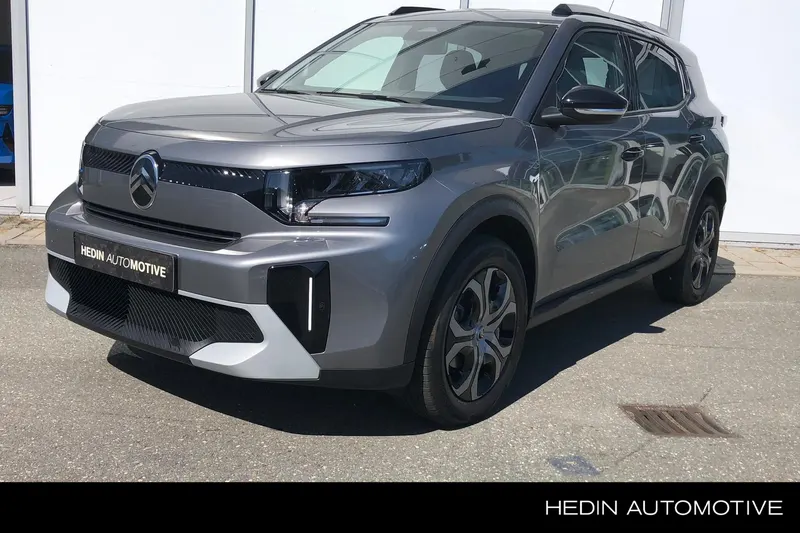 Citroën C3 Aircross (2025)