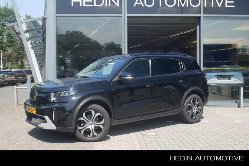 Citroën C3 Aircross (2025)