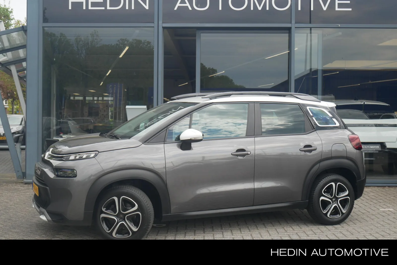 Citroën C3 Aircross (2022) — foto 1
