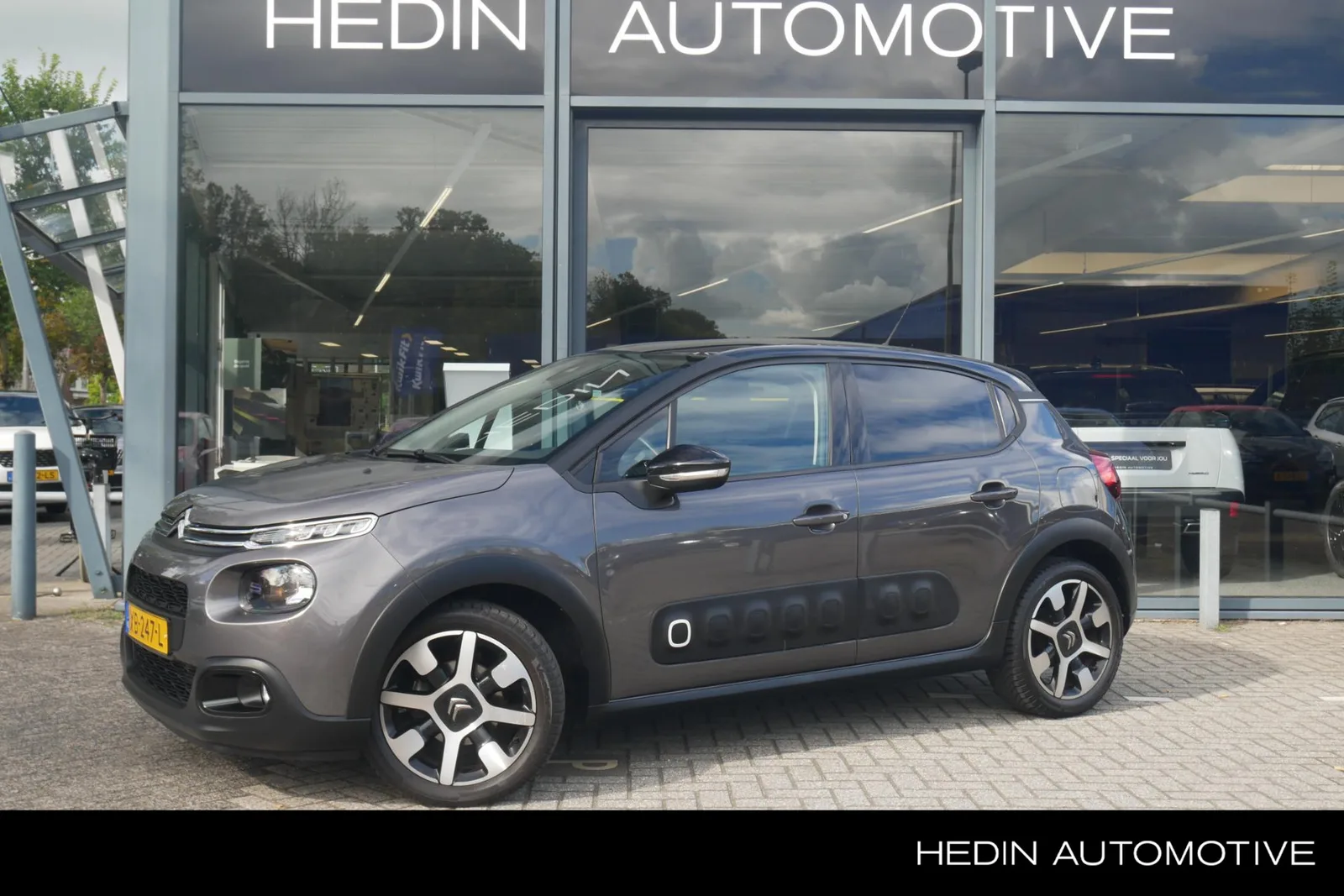 Citroën C3 (2018) — foto 1