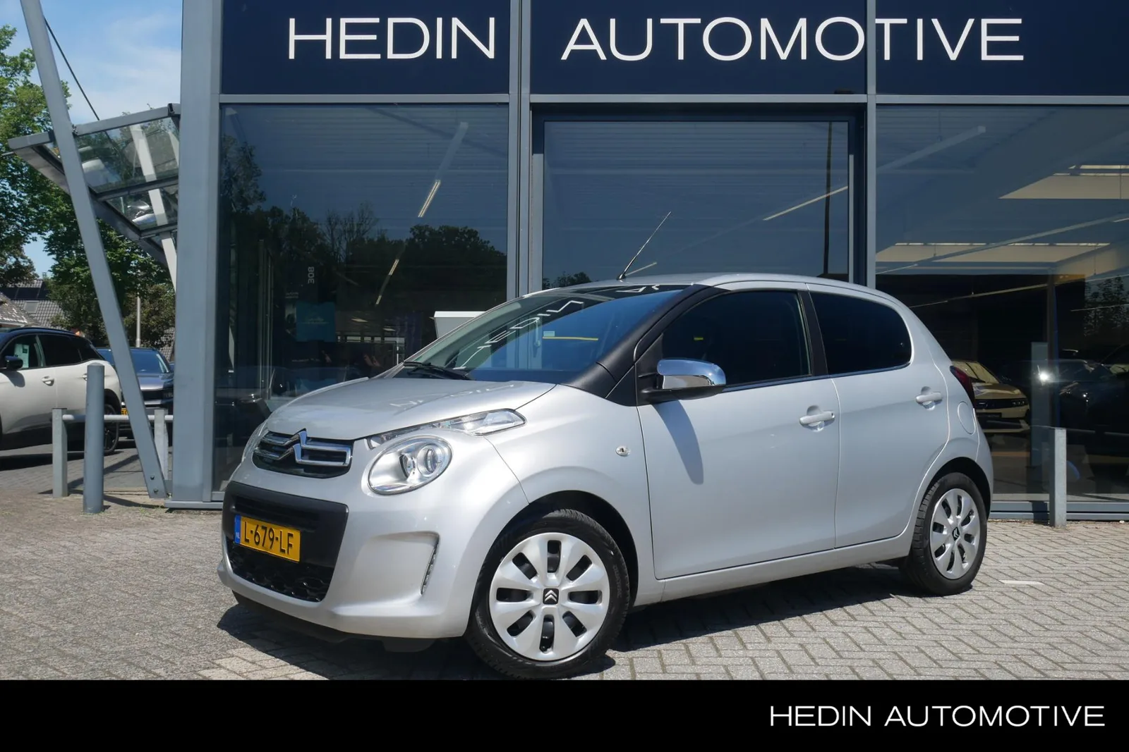 Citroën C1 (2021) — foto 1