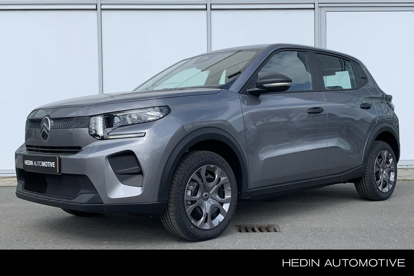 Citroën ë-C3 (2026) — foto 1