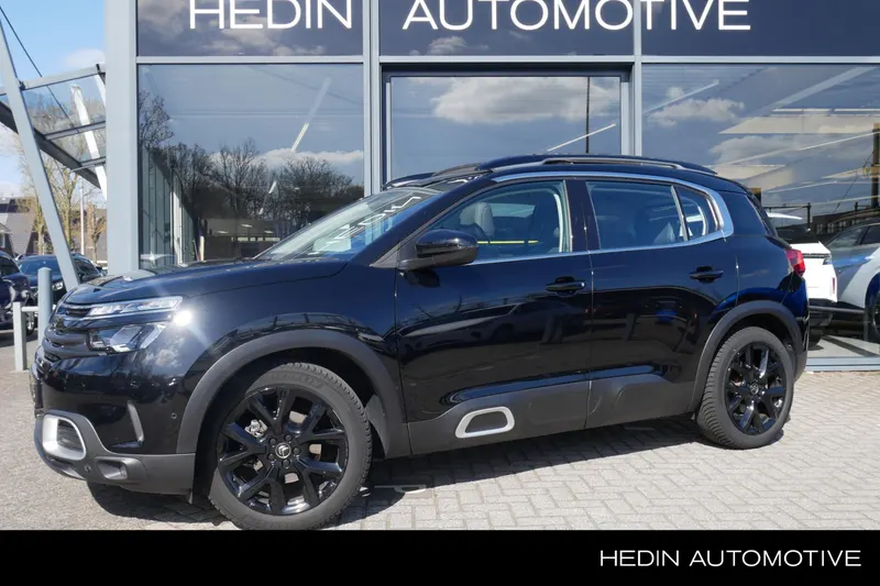 Citroën C5 Aircross (2020)