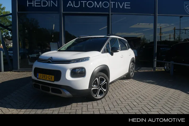 Citroën C3 Aircross (2018)