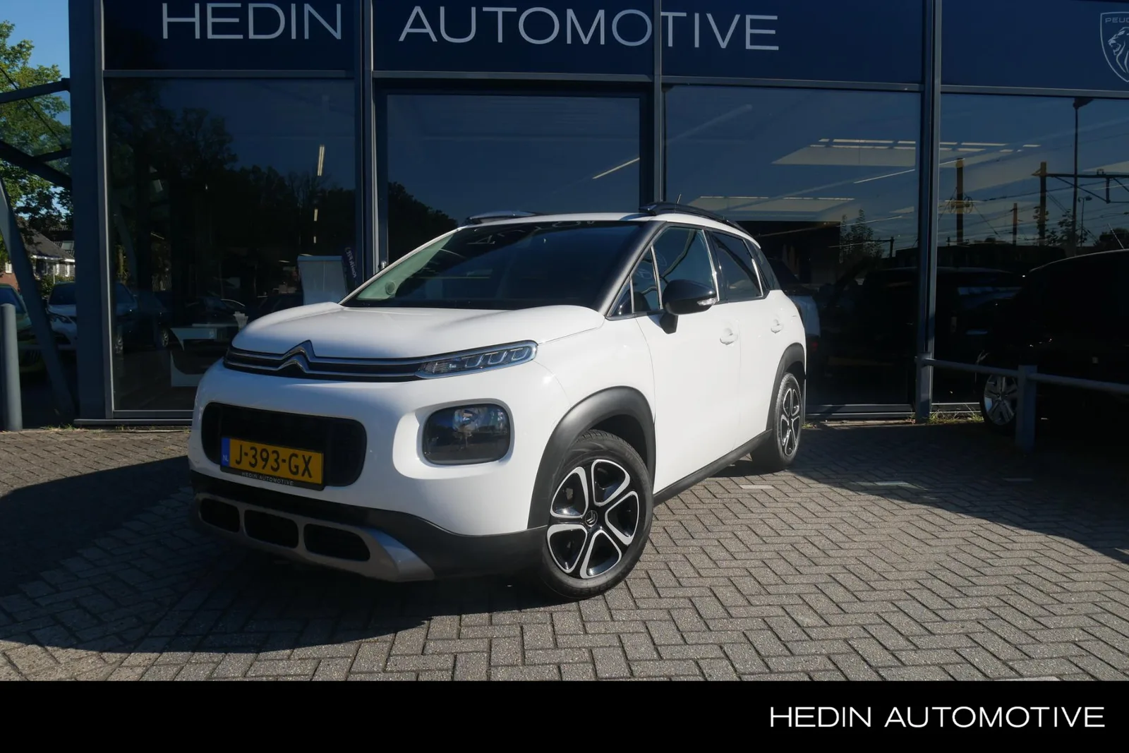 Citroën C3 Aircross (2018) — foto 1