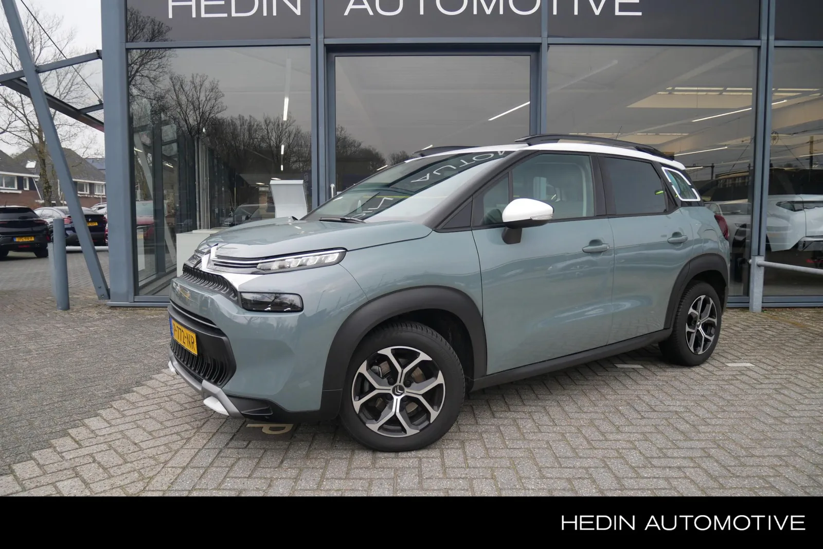 Citroën C3 Aircross (2022) — foto 1