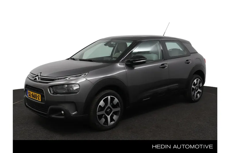 Citroën C4 Cactus (2018)