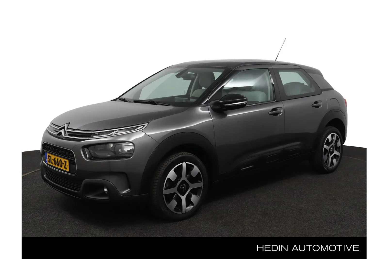 Citroën C4 Cactus (2018) — foto 1