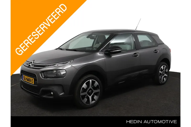 Citroën C4 Cactus (2018)