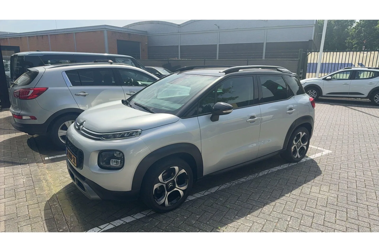 Citroën C3 Aircross (2019) — foto 1