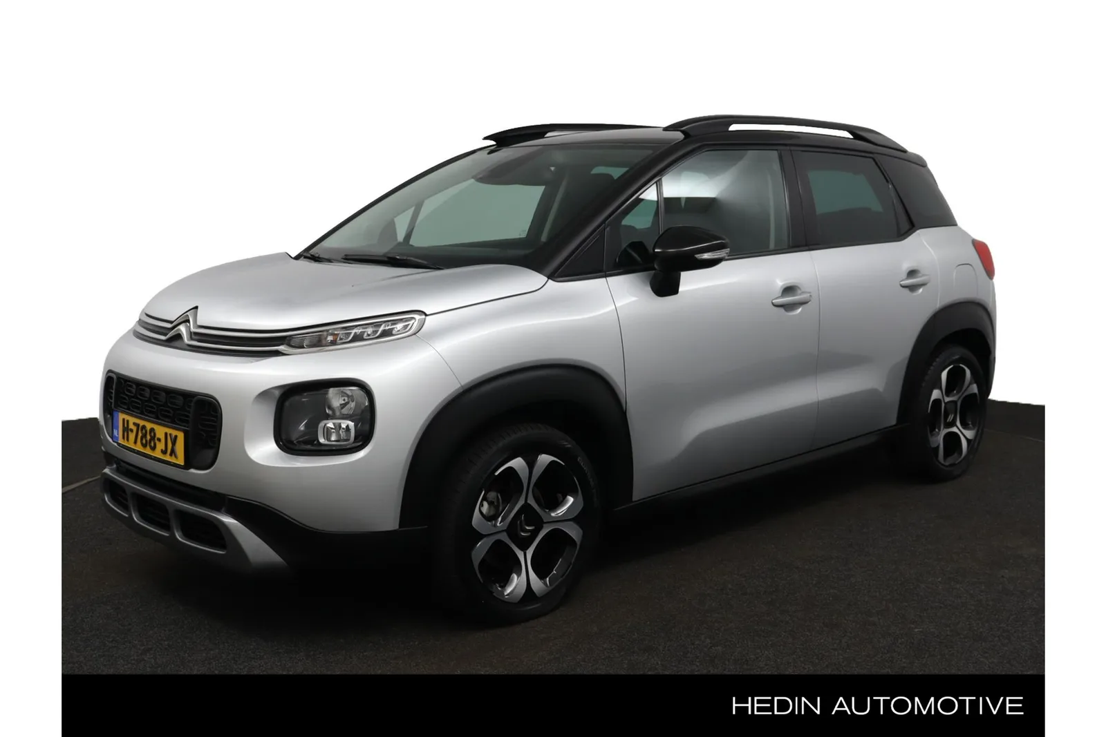 Citroën C3 Aircross (2019) — foto 1