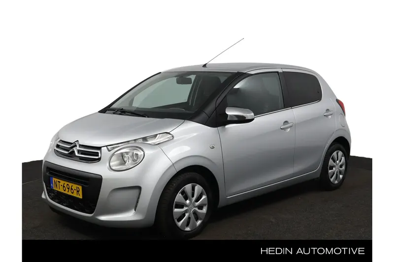 Citroën C1 (2017)