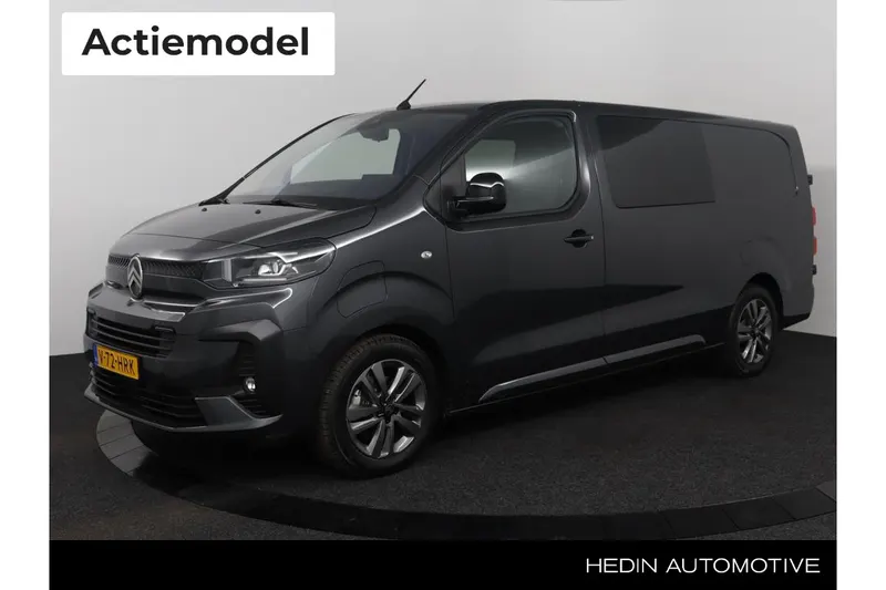 Citroën ë-Jumpy (2024)