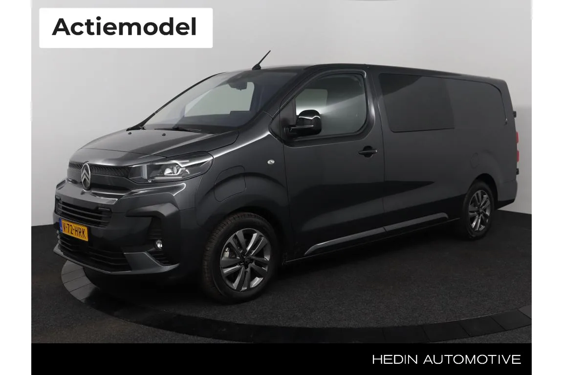 Citroën ë-Jumpy (2024) — foto 1