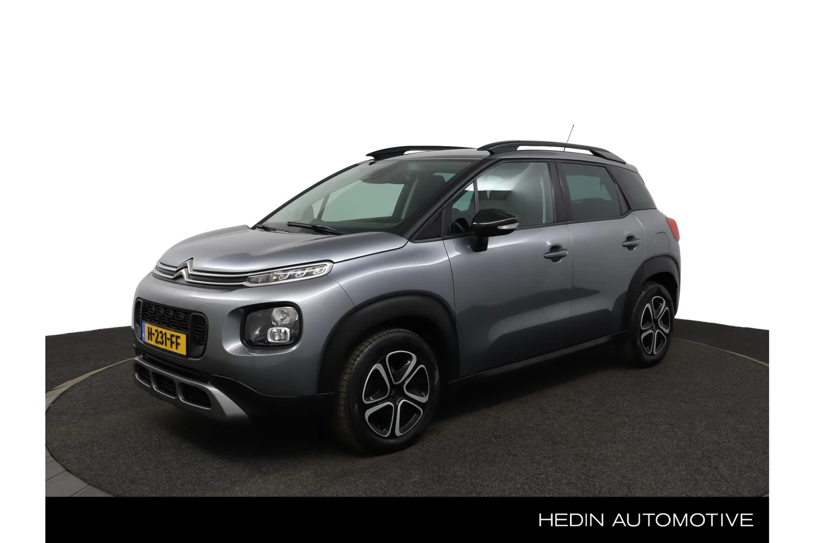 Citroën C3 Aircross (2017) — foto 1