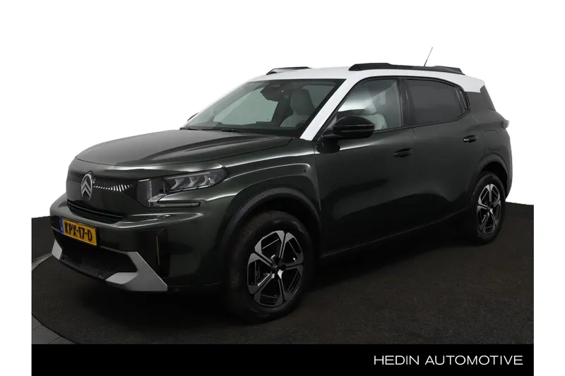 Citroën C3 Aircross (2025)