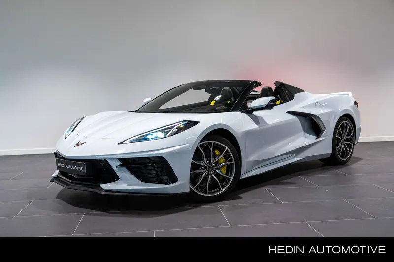 Corvette C8 (2025)