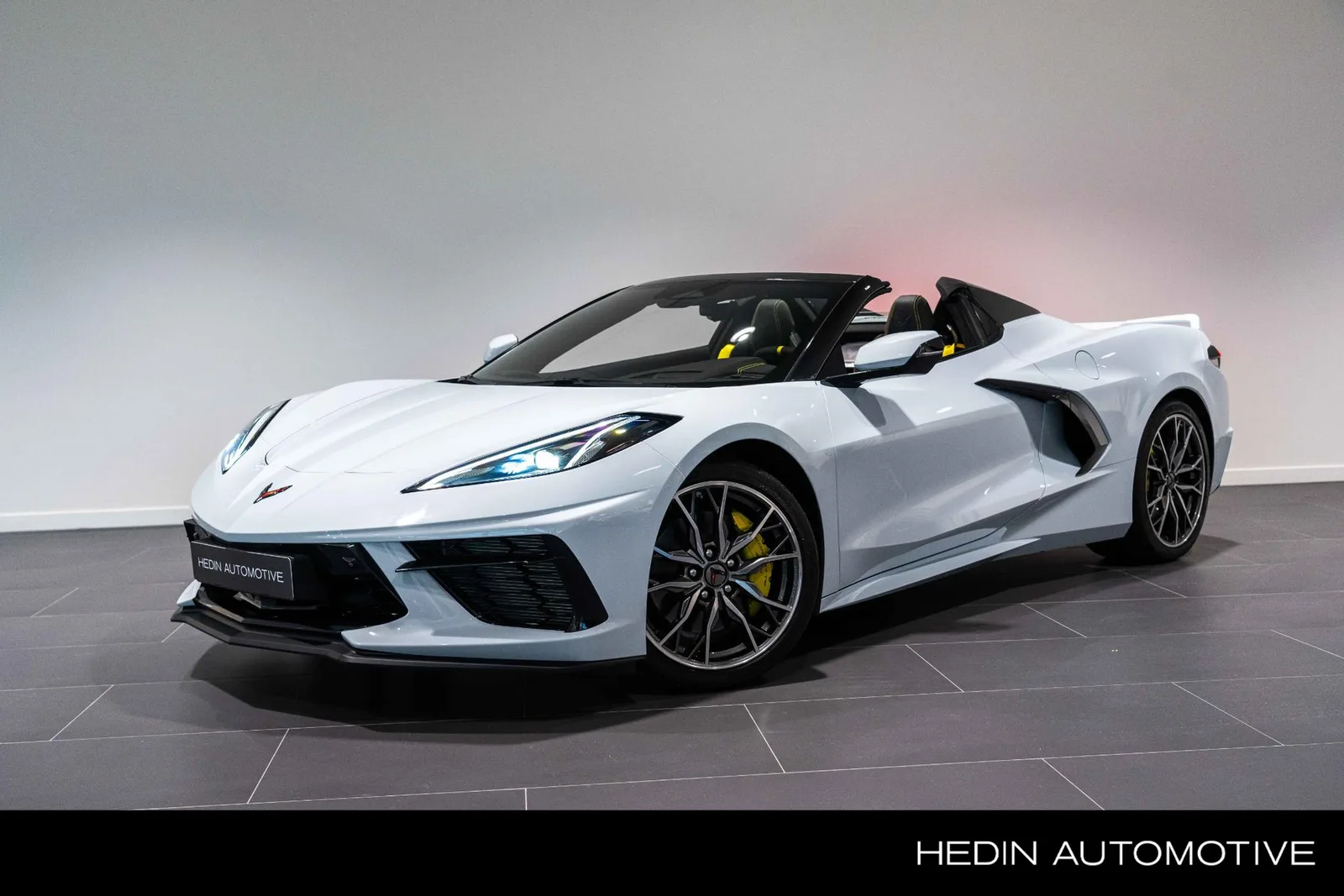 Corvette C8 (2025) — foto 1