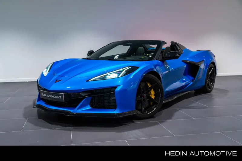 Corvette C8 (2025)