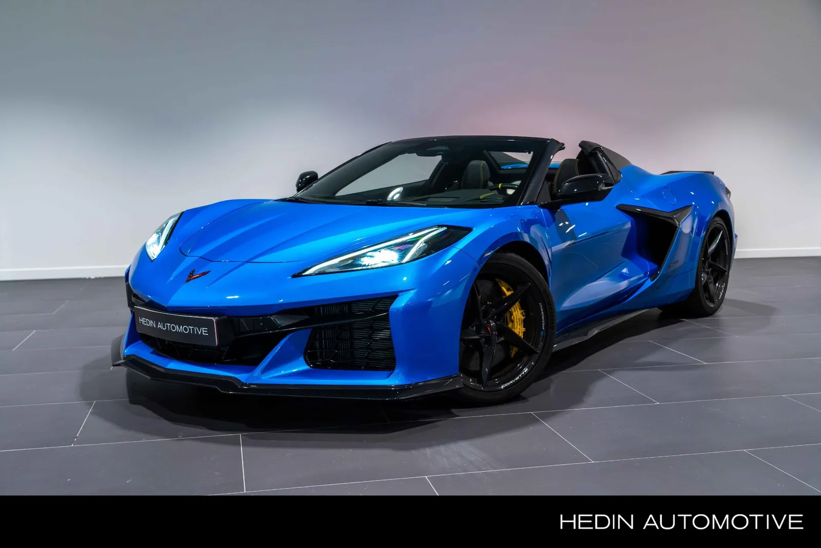 Corvette C8 (2025) — foto 1