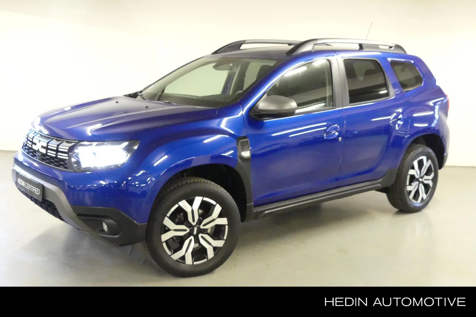 Dacia Duster (2023) — foto 1