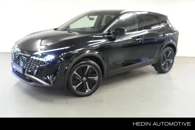 Nissan Qashqai (2025)