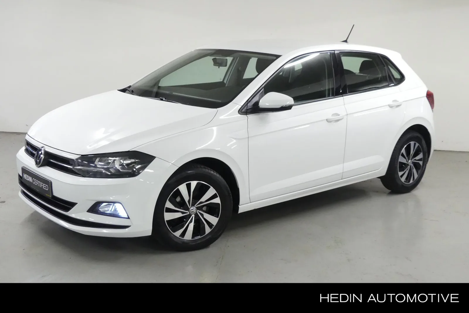 Volkswagen Polo (2019) — foto 1