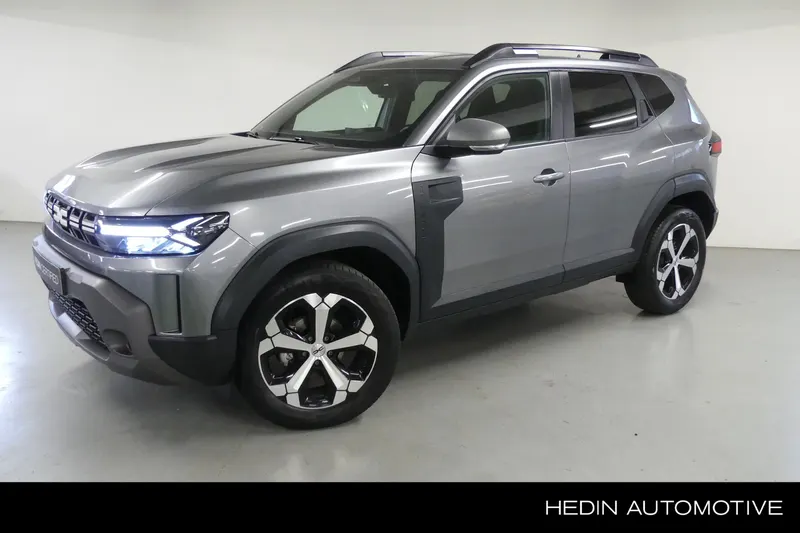 Dacia Duster (2025)