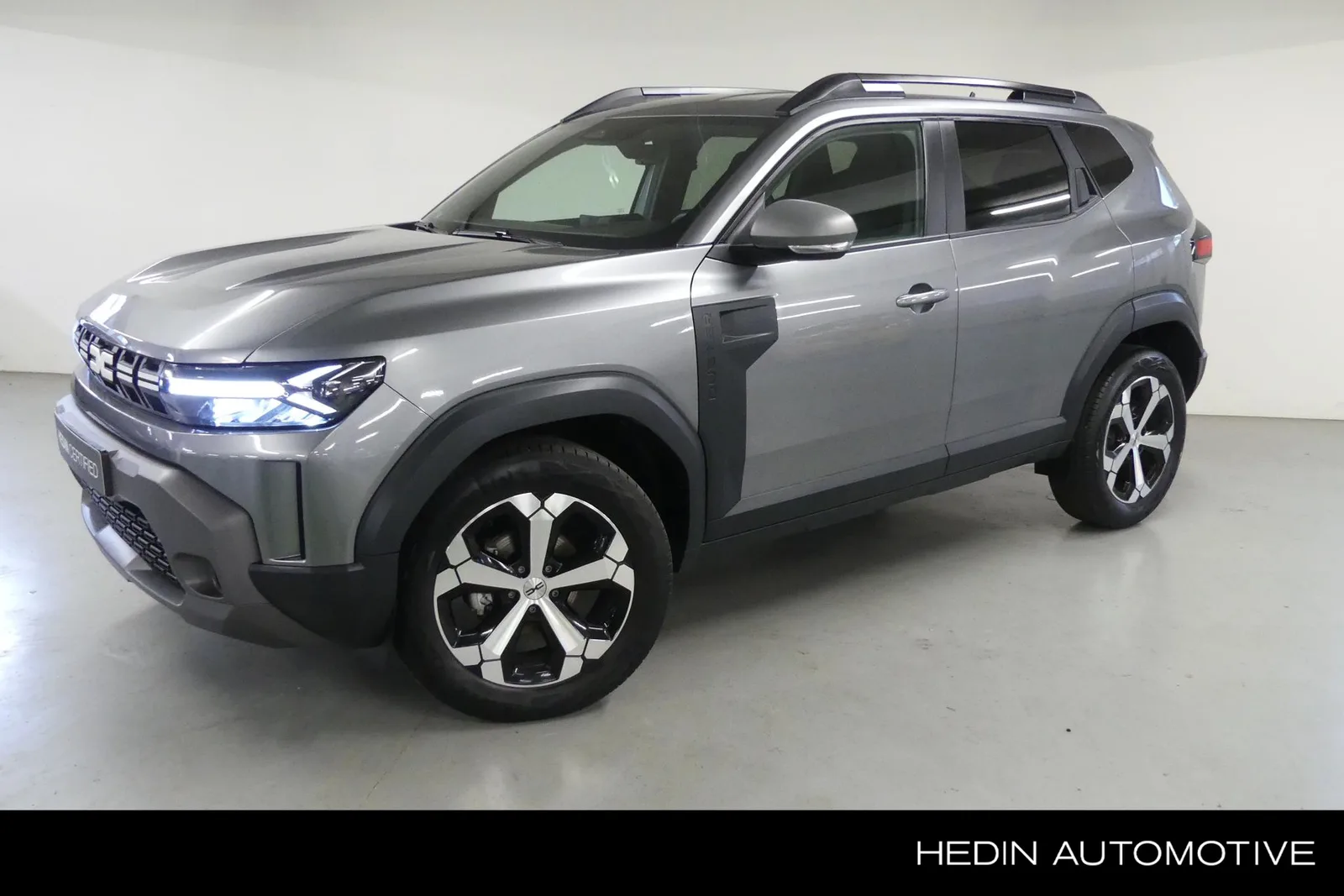 Dacia Duster (2025) — foto 1