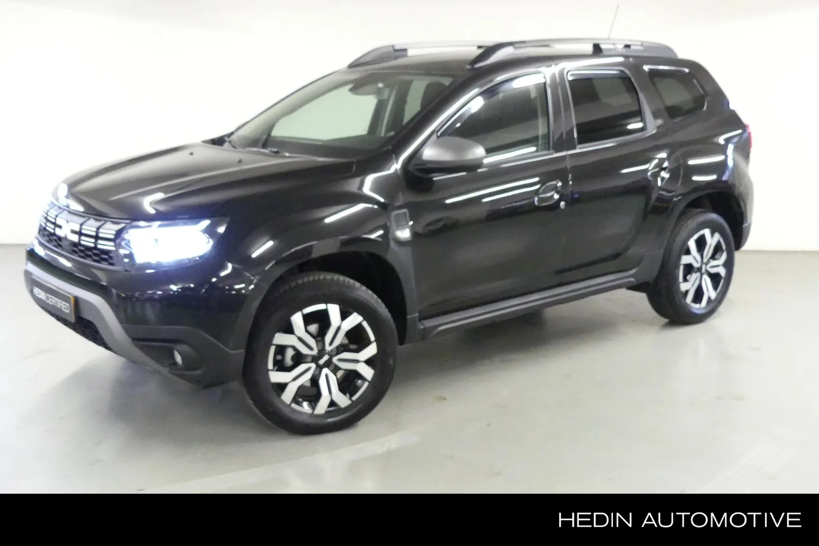 Dacia Duster (2024) — foto 1