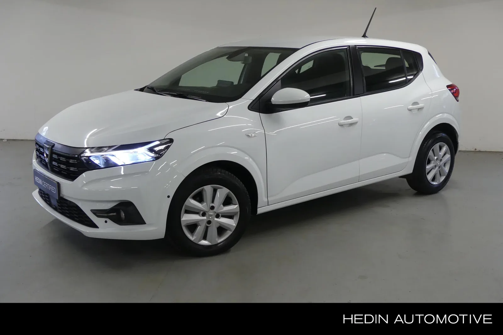 Dacia Sandero (2023) — foto 1