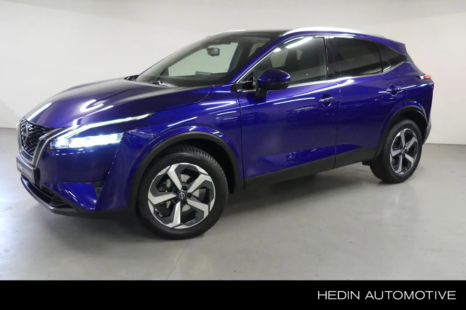 Nissan Qashqai (2023) — foto 1