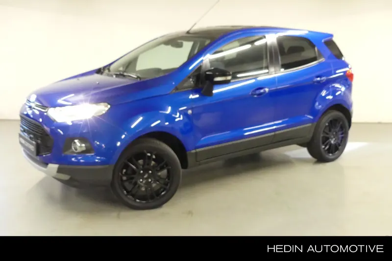 Ford EcoSport (2017)