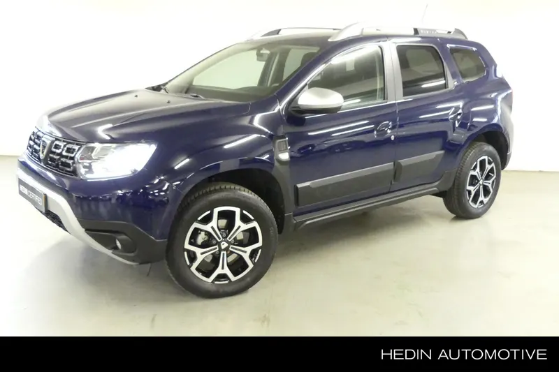 Dacia Duster (2021)