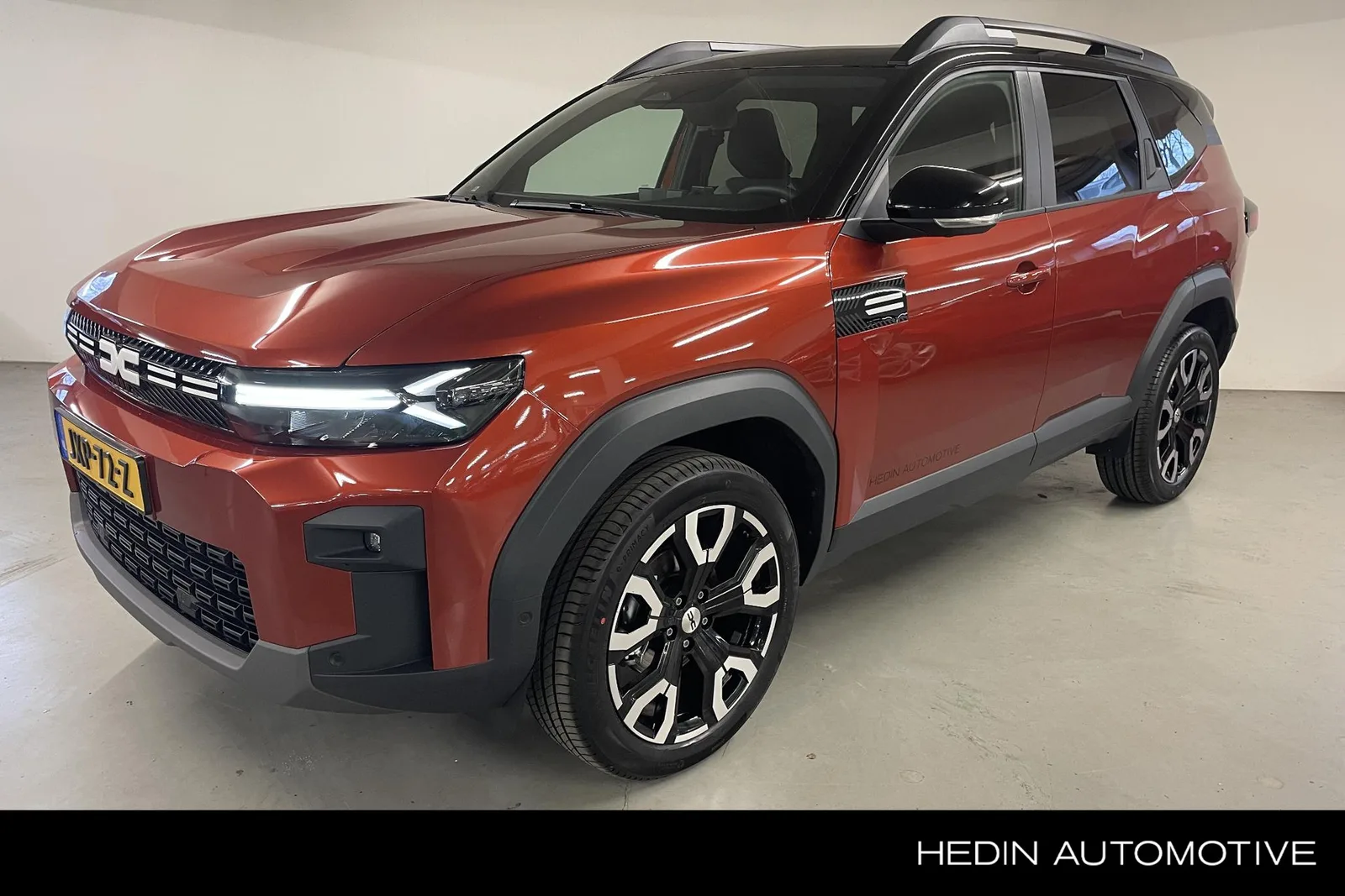 Dacia Bigster (2026) — foto 1
