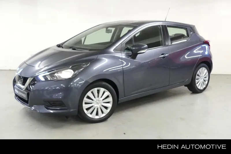Nissan Micra (2022)