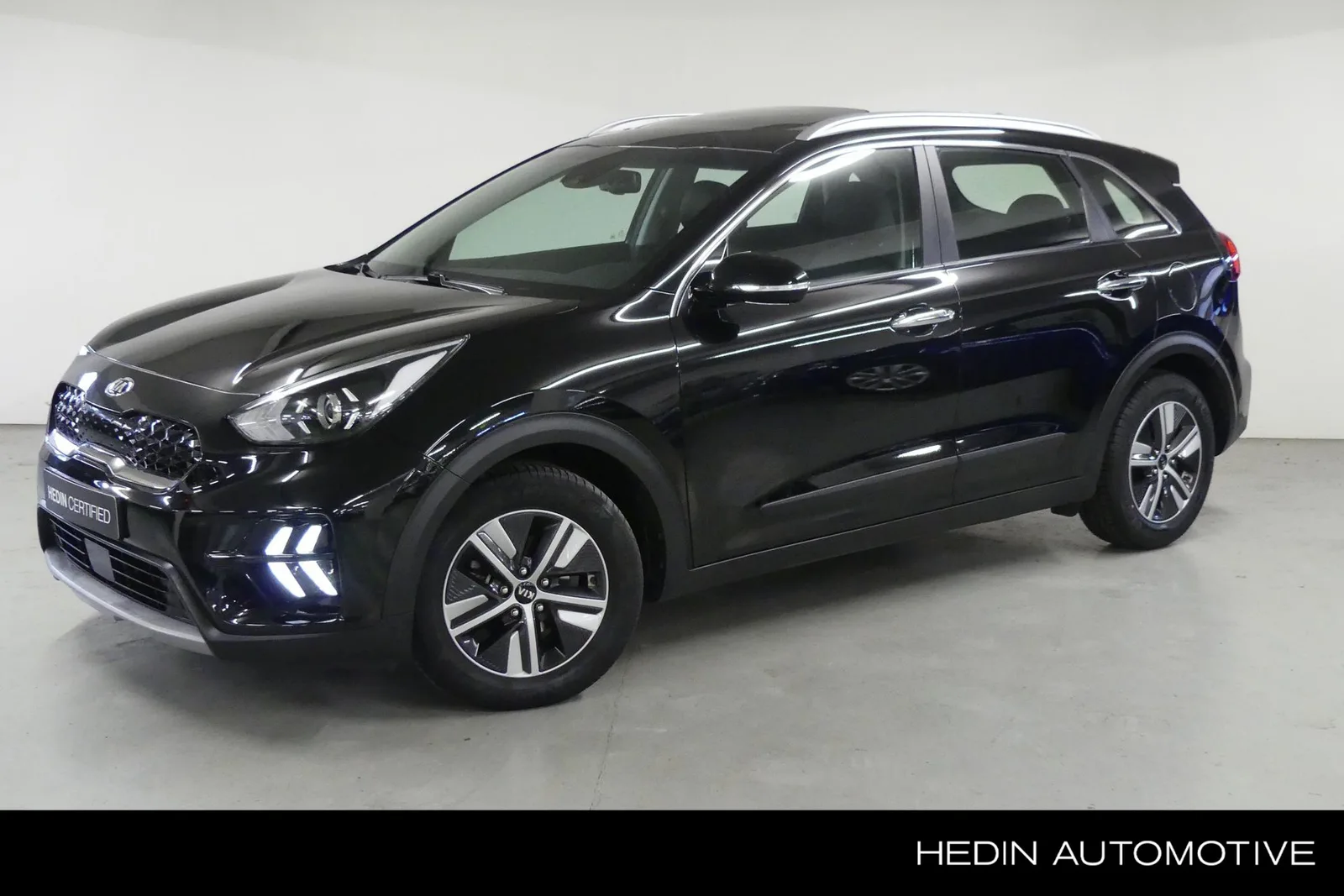 Kia Niro (2021) — foto 1
