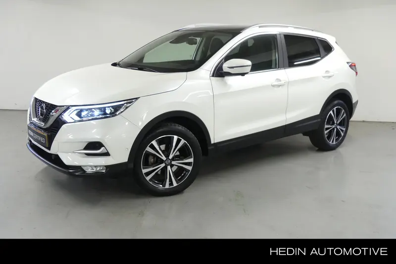 Nissan Qashqai (2020)