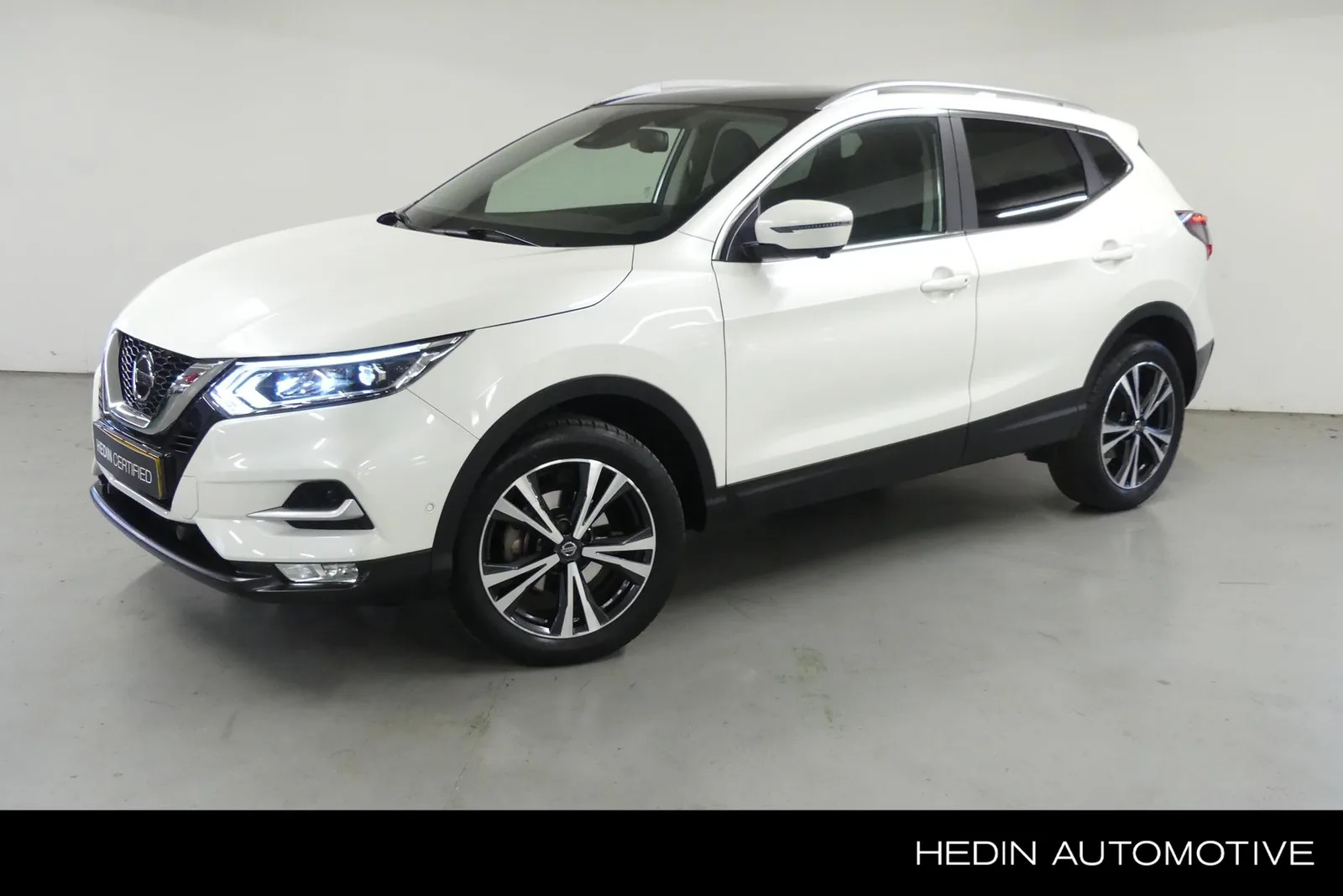 Nissan Qashqai (2020) — foto 1