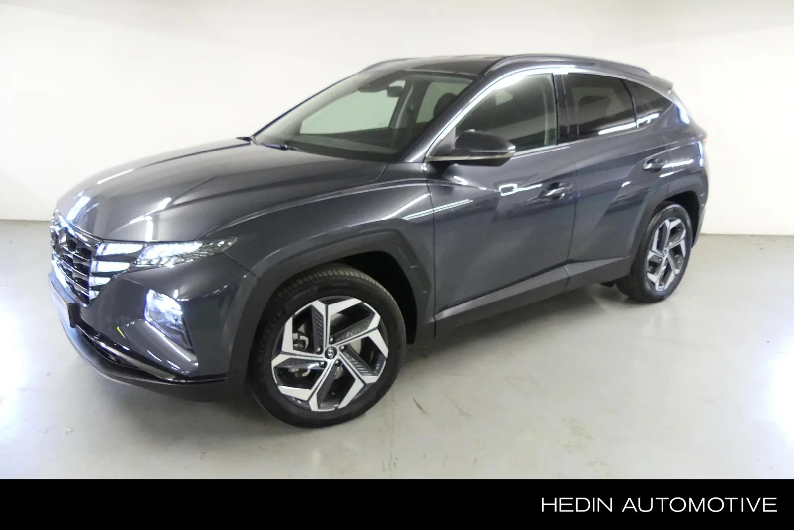 Hyundai Tucson (2023) — foto 1