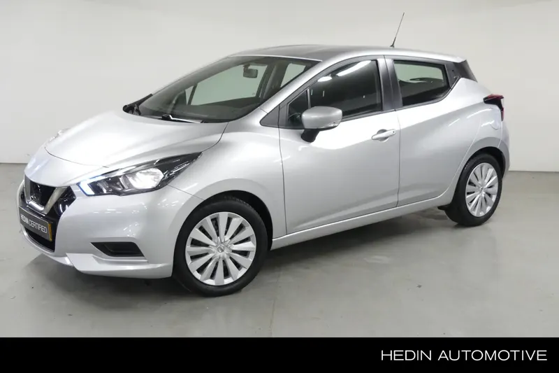 Nissan Micra (2022)